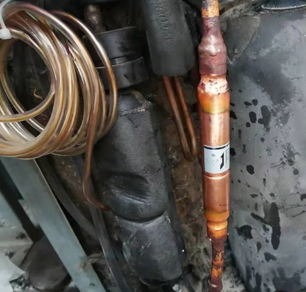 淮上美的变频多联机空调维修售后服务中心