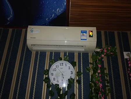 淮上空调维修售后服务中心