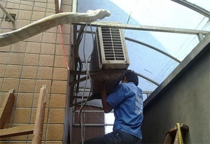 淮上空调维修售后服务中心