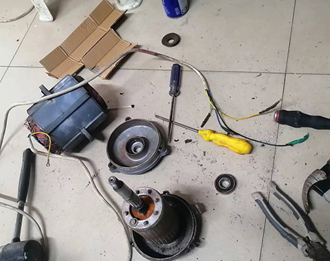 淮上空调维修售后服务中心电话在哪里找