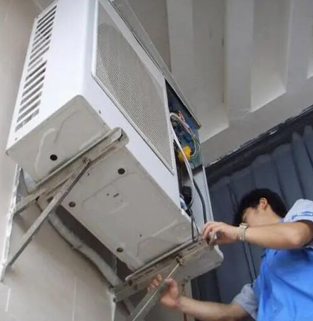 淮上24小时空调维修热线