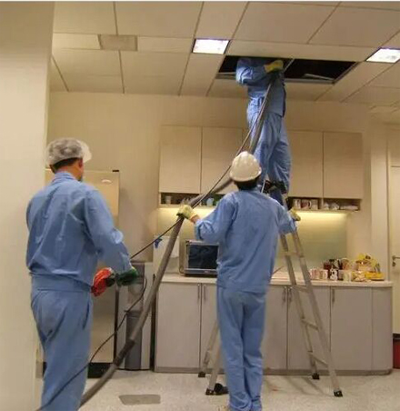 淮上中央空调维修